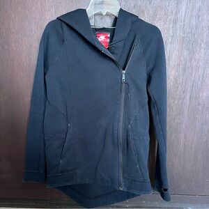 Nike tech zip jacket